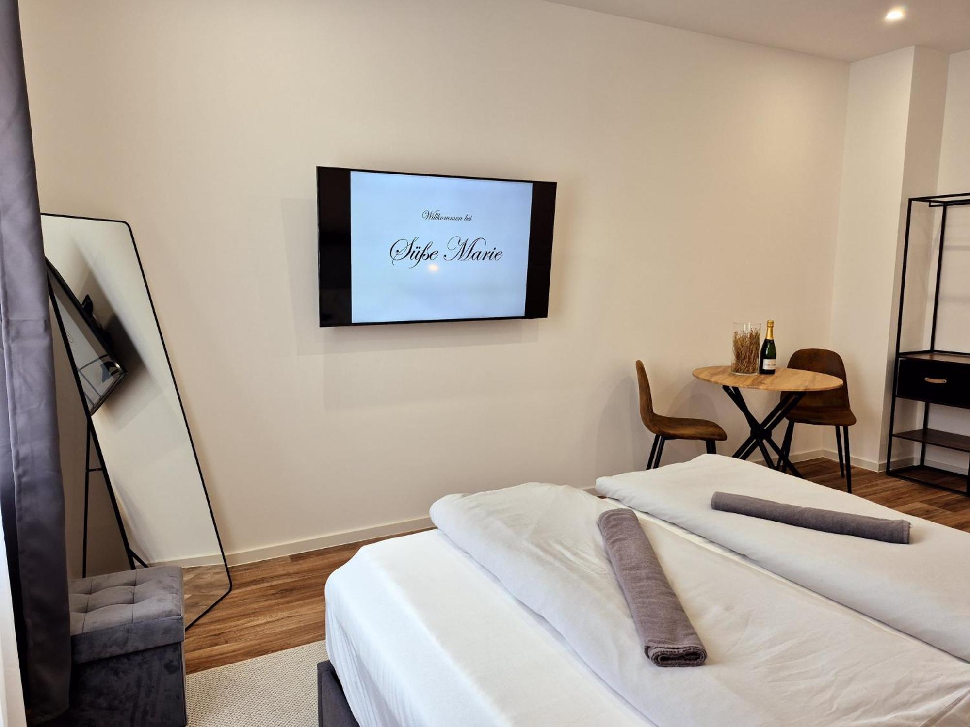 Suesse Marie 16 Habitación en casa particular *