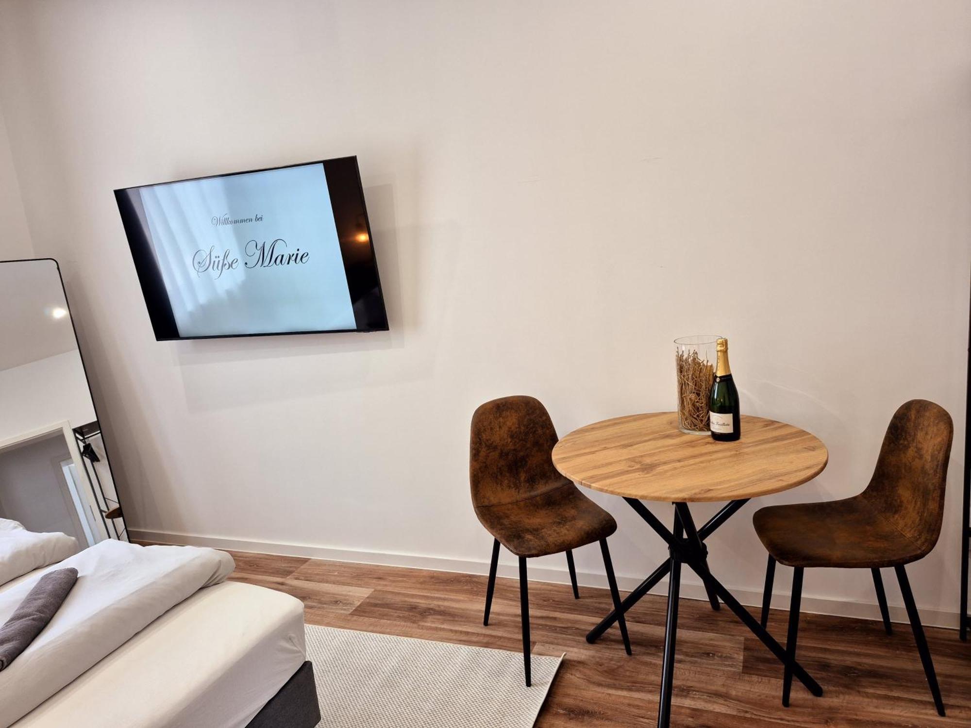 Suesse Marie 16 Habitación en casa particular